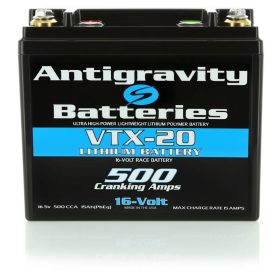 antigravity battery