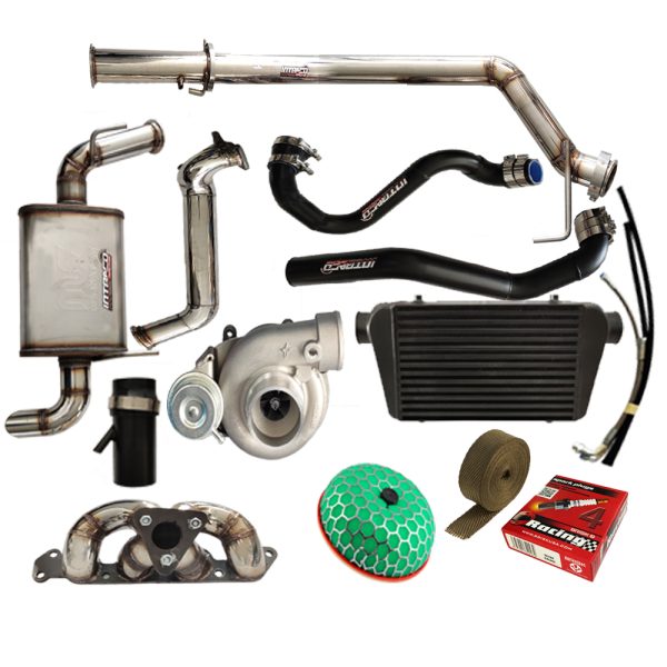 SZ Jimny Turbo Kit Site