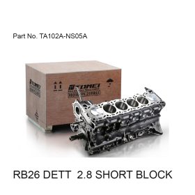 TOMEI RB SHORT BLOCK A
