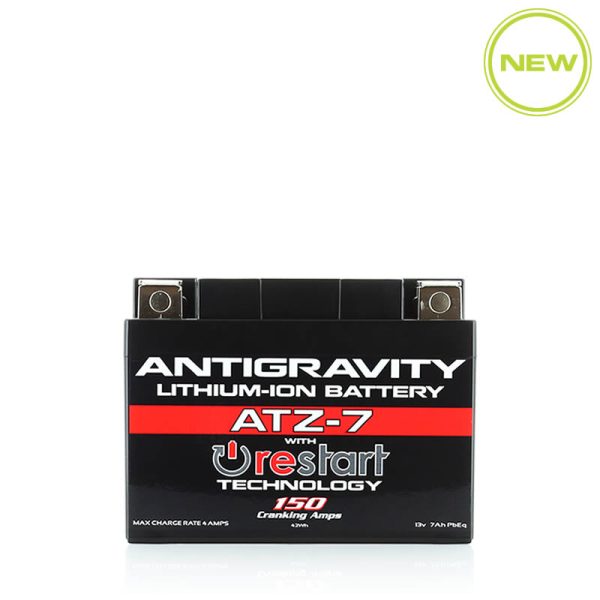 atz restart battery antigravity new